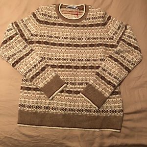 Ines DLF for Uniqlo Sweater